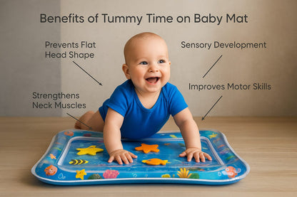 Baby Water Play Mat - Vistora
