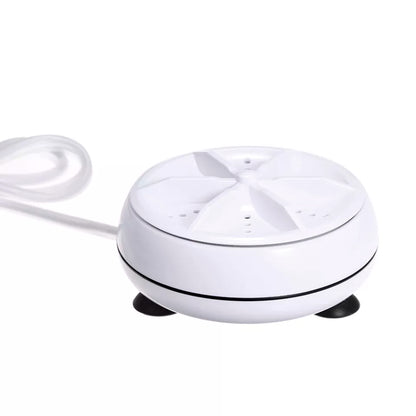 Portable Rotating Laundry Washer